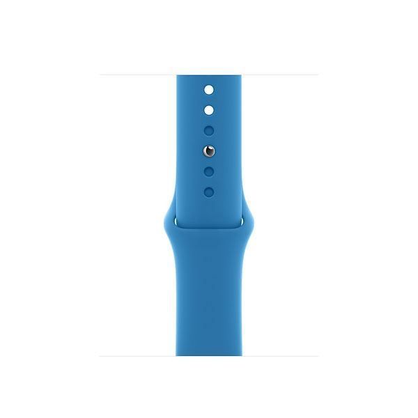 Apple Watch Sport Band -40 44mm Regular - Cyprus Green