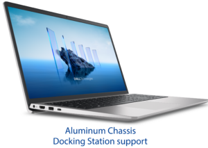 מחשב נייד Dell Pro 15 Essential – Core i7-1355U – 16GB – 512GB SSD – מסך 15.6″ FHD 120Hz – Ubuntu