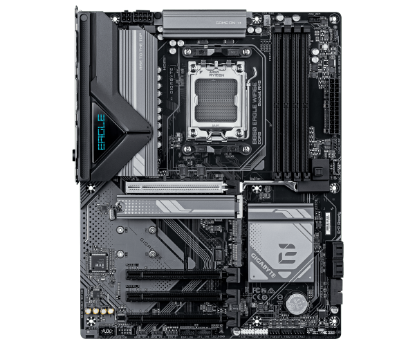 לוח אם GIGABYTE B850 EAGLE WIFI6E DDR5 AM5 BT