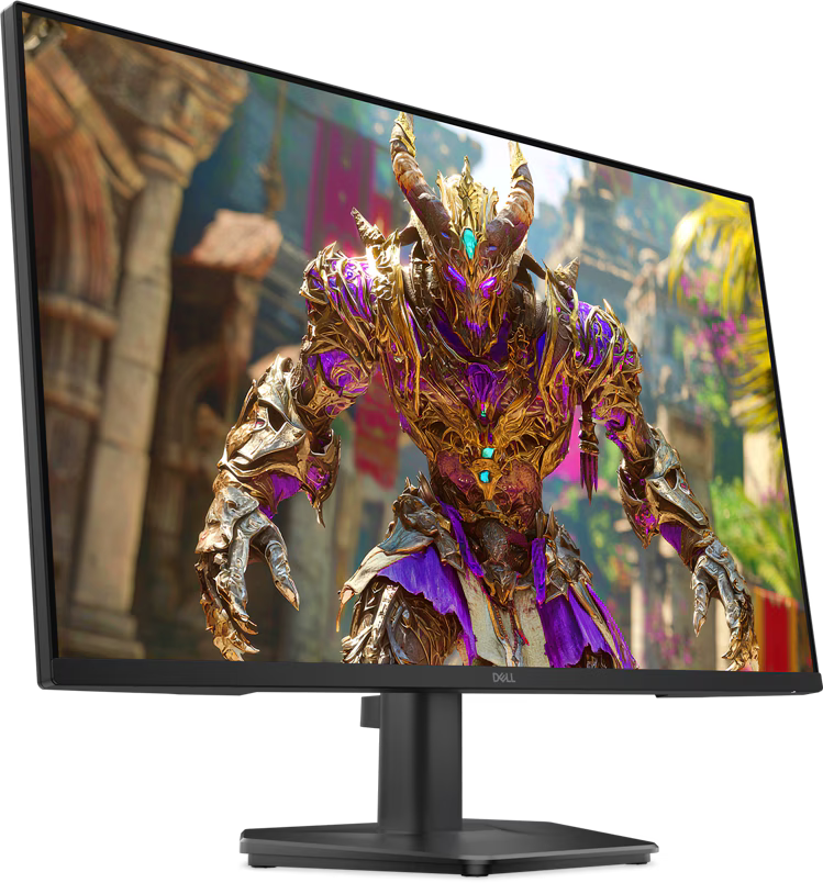 מסך גיימינג Dell SE2726HG – 27" – Full HD – IPS – 240Hz – זמן תגובה 0.5ms