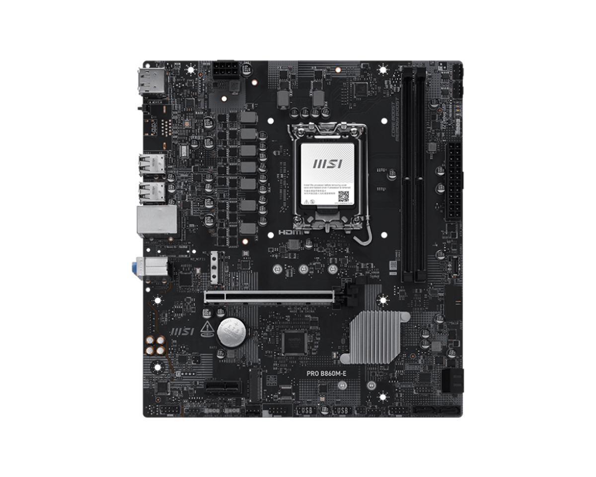 לוח אם PRO B860M-E