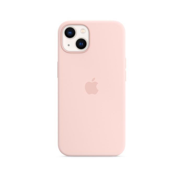 iPhone 13 Series Silicone Case with MagSafe - Product)RED)