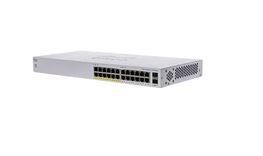 Cisco Business CBS110-24PP-D Unmanaged Switch  CBS110-24PP-EU
