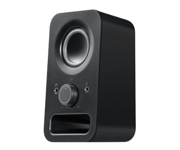 רמקולים Logitech Z150 2.0 Multimedia Speakers BLACK