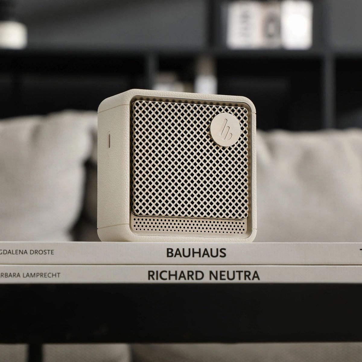 Edifier ES20 - Portable Bluetooth Speaker Ivory