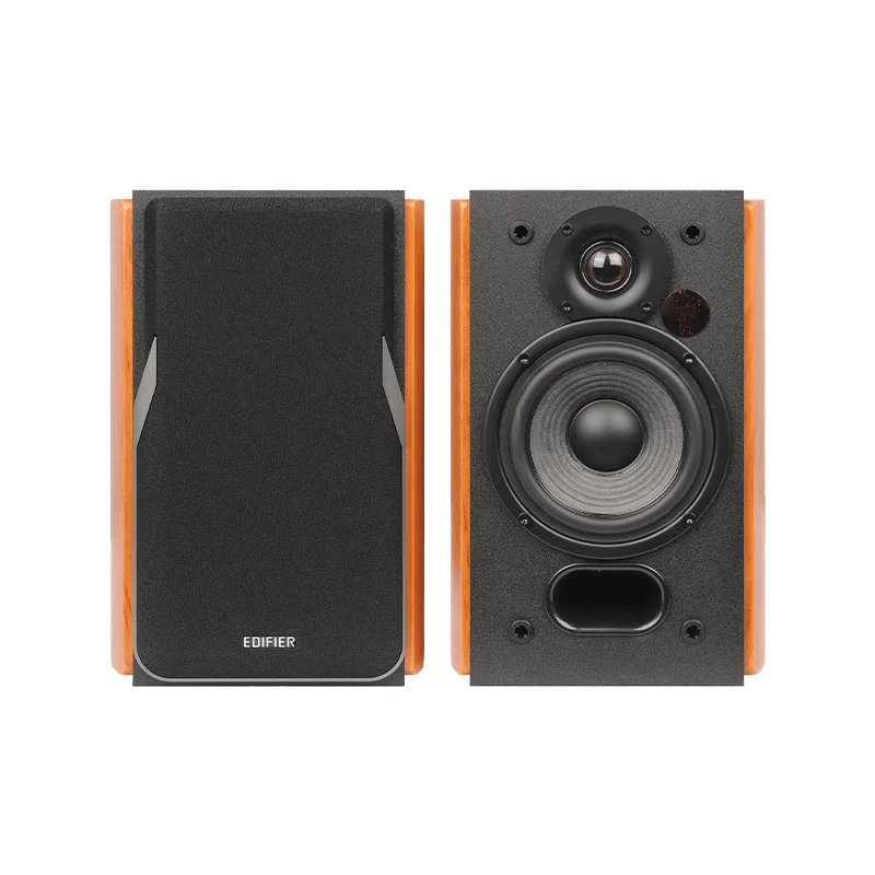 Edifier R1380DB - Professional Bookshelf Speakers (brown)