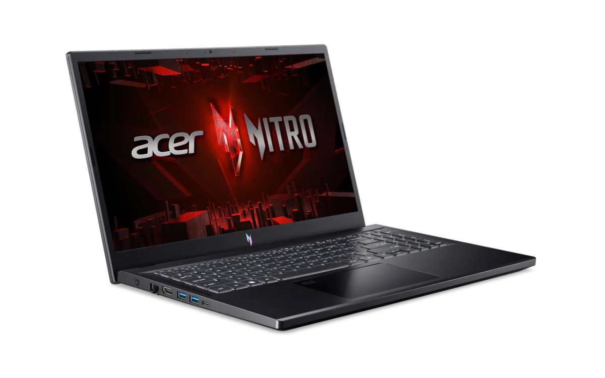 Acer Nitro V 15 i5-13420H 16 512GB DOS|RTX 3050
