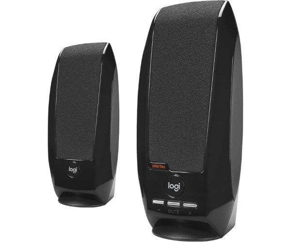 רמקולים Logitech S150 – חיבור USB – סטריאו