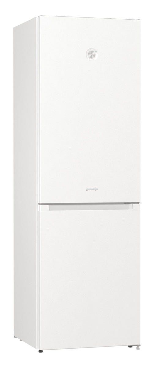 מקרר gorenje  מקפיא תחתון 300 ליטר בגימור לבן דגם NRK6192SYW