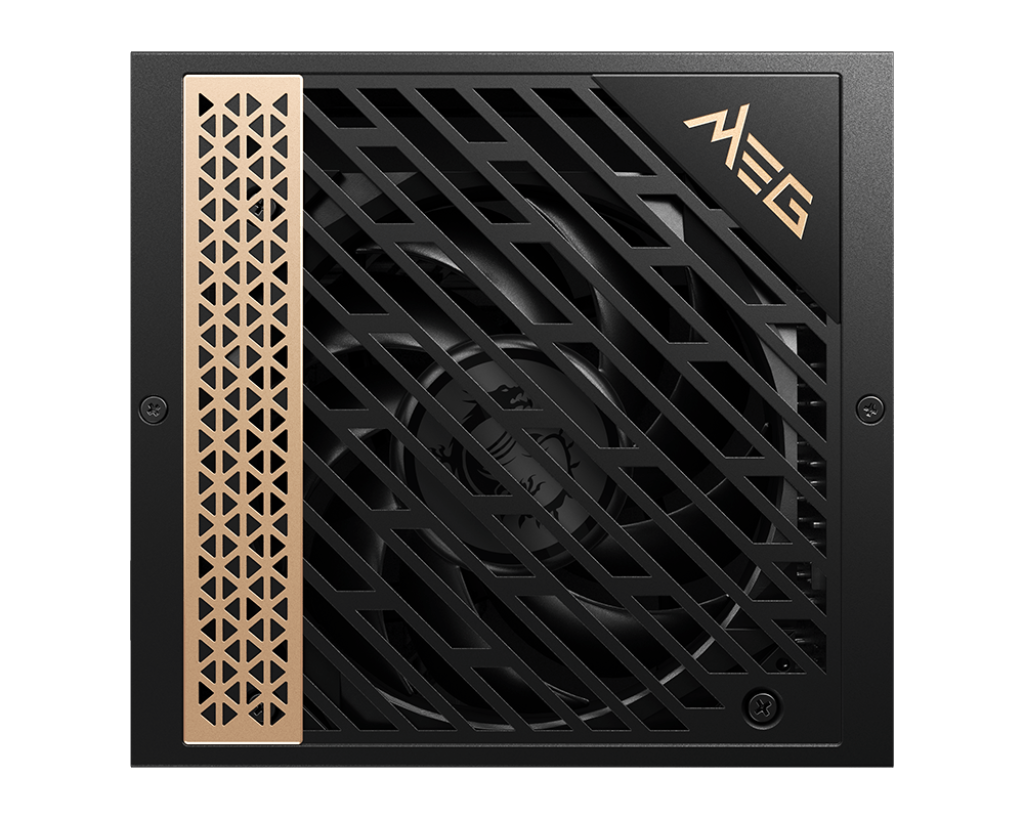 MSI MEG Ai1300P PCIE5 80+ PLATINUM