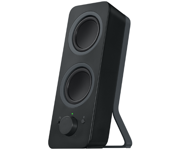 רמקולים Logitech Z207 2.0 Stereo With Bluetooth Black
