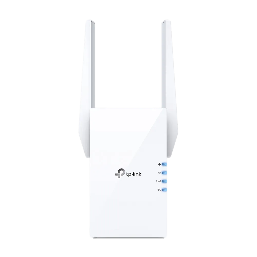 מגדיל טווח TP-Link RE605X – WiFi 6 AX1800