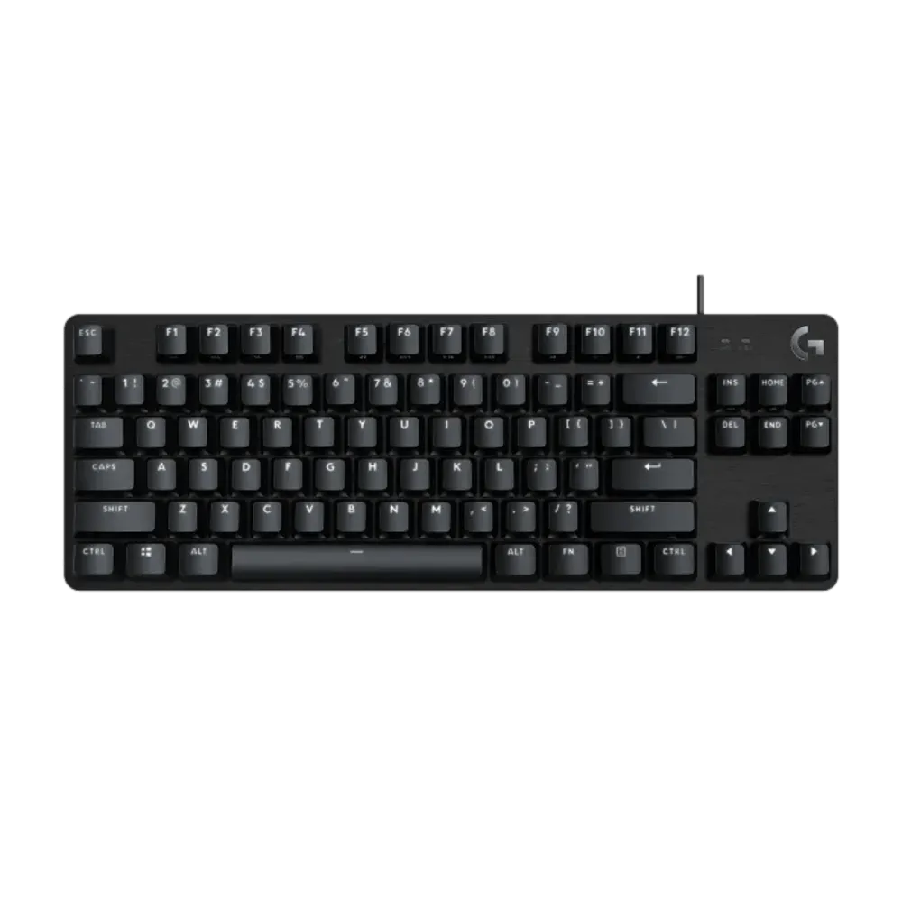 מקלדת גיימינג מכאנית Logitech G413 TKL SE – מתגים טקטיליים