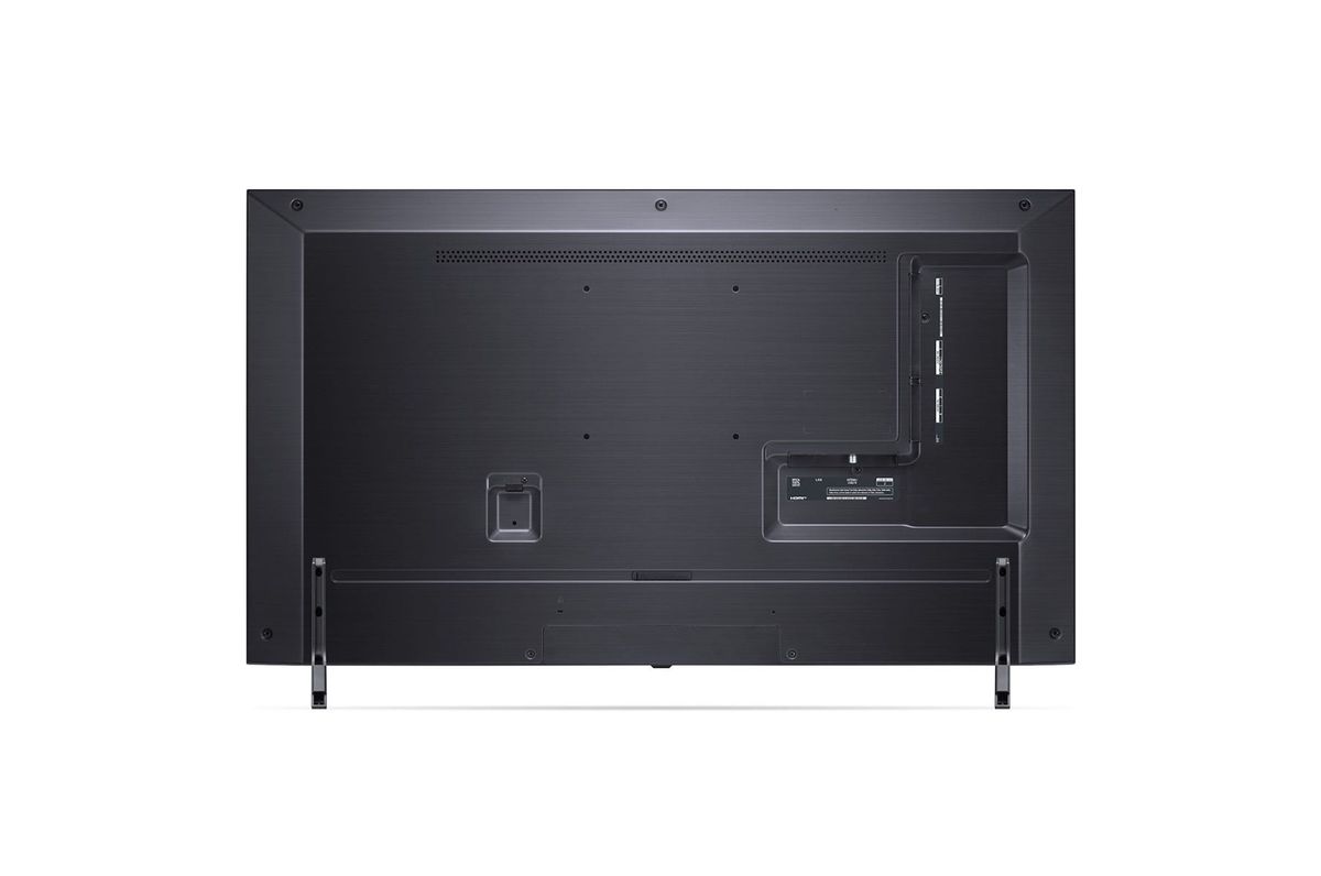 טלוויזיה 50 חכמה LG NANO CELL ברזולוציית 4K דגם: 50NANO80VPA