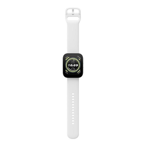 שעון חכם Amazfit דגם BIP 5 צבע Cream White