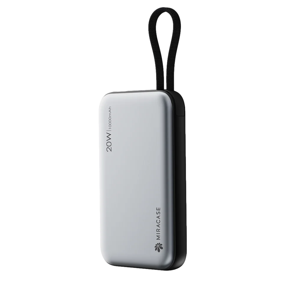 סוללת טעינה MWPB MAGSAFE 10000mAh מבית MIRACASE