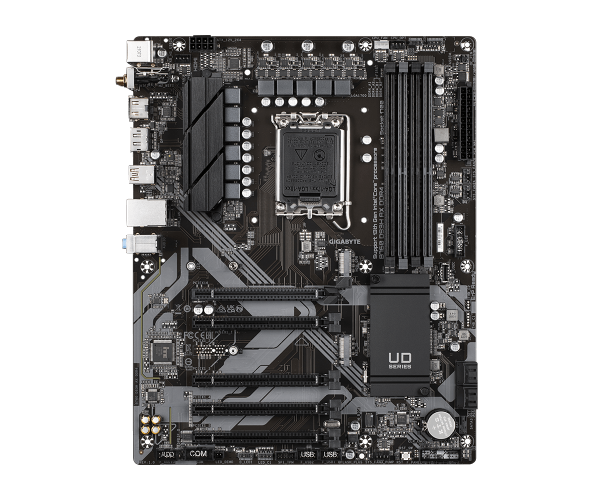 לוח Gigabyte B760 DS3H AX DDR4 1.2 ATX WIFI6 LGA1700