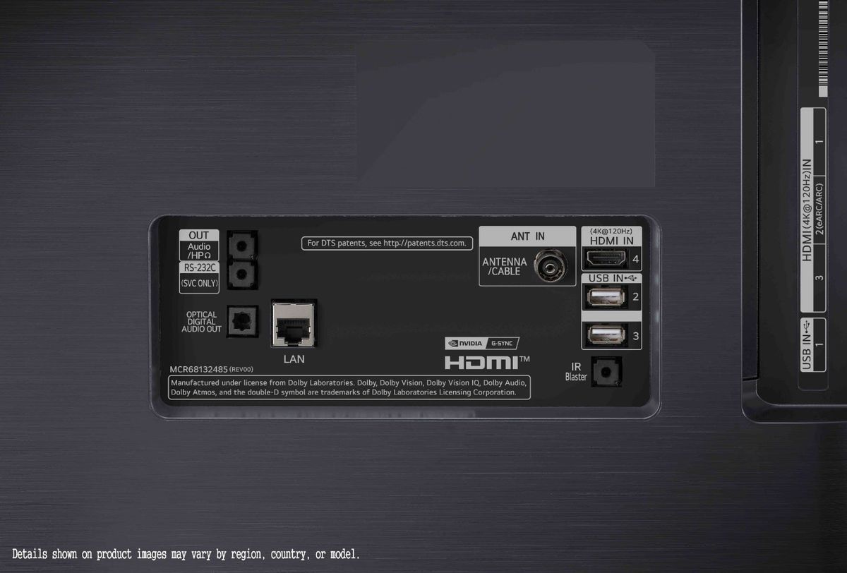 מסך גיימינג בטכנולוגיית LG OLED evo בגודל 48 אינץ' ברזולוציית 4K דגם: OLED48C36LA מתצוגה