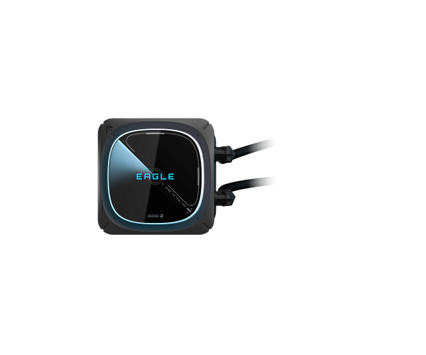 קירור נוזלי למעבד GIGABYTE EAGLE 360 ARGB