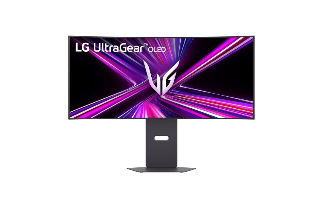 מסך מחשב 34 קעור UltraGear™ WQHD תוצרת LG דגם: 34GX900A-B