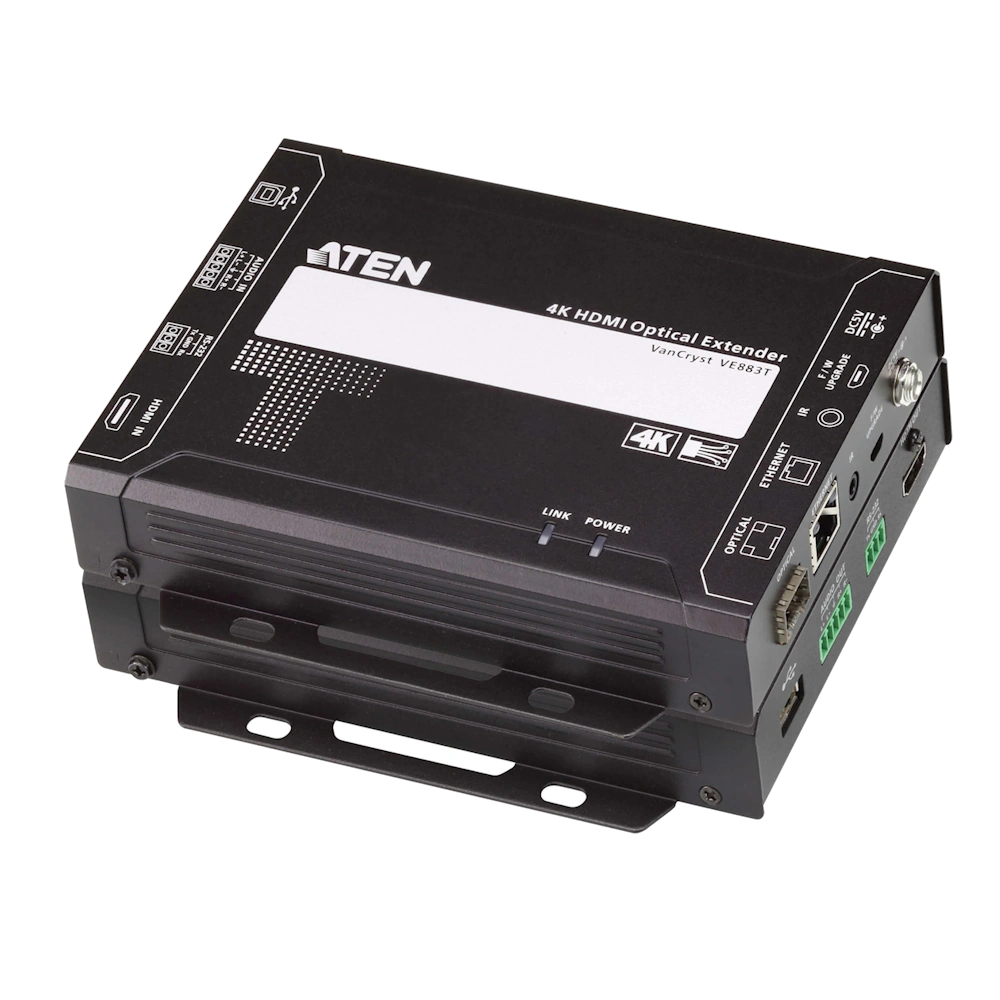 VE883K1 4K HDMI Optical M.M Exte מבית ATEN