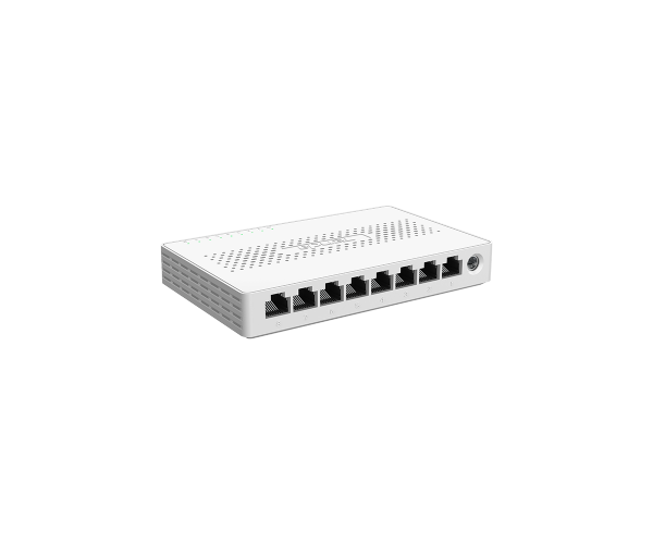 מתג לא מנוהל Tenda SM108 Switch 8-Ports 2.5Gbe