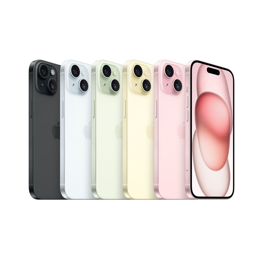 iPhone 15 256GB - Blue