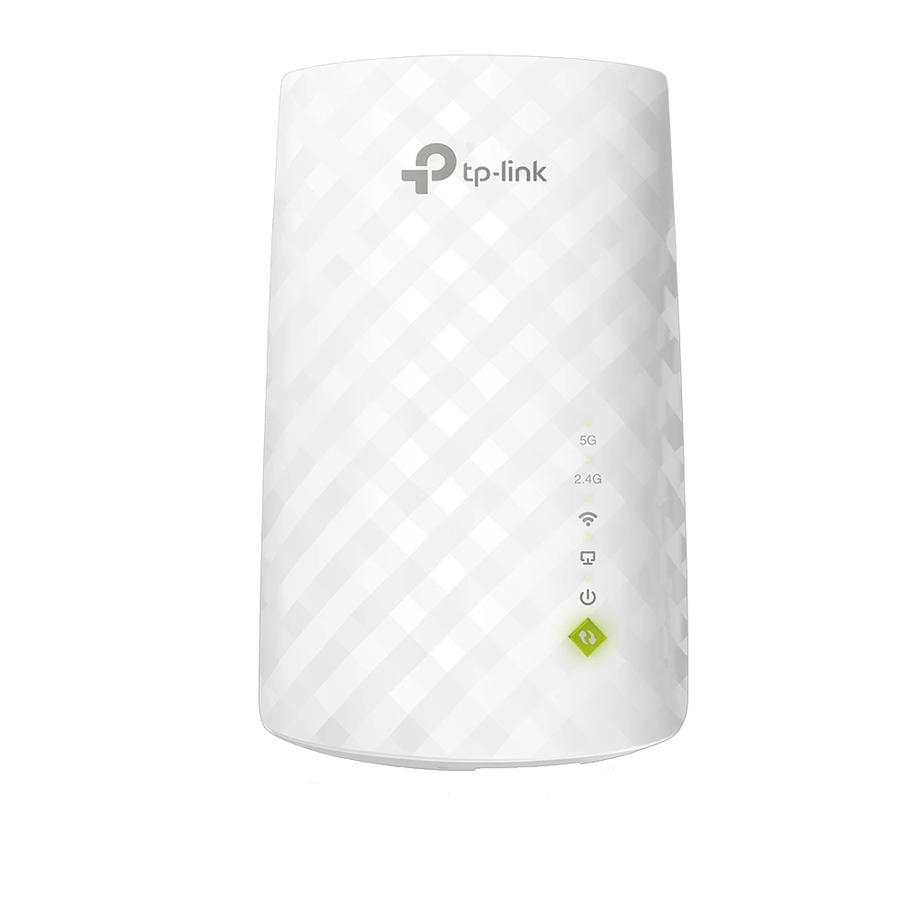 RE220 AC750 Mesh Wi-Fi Range Extender מבית TP-LINK