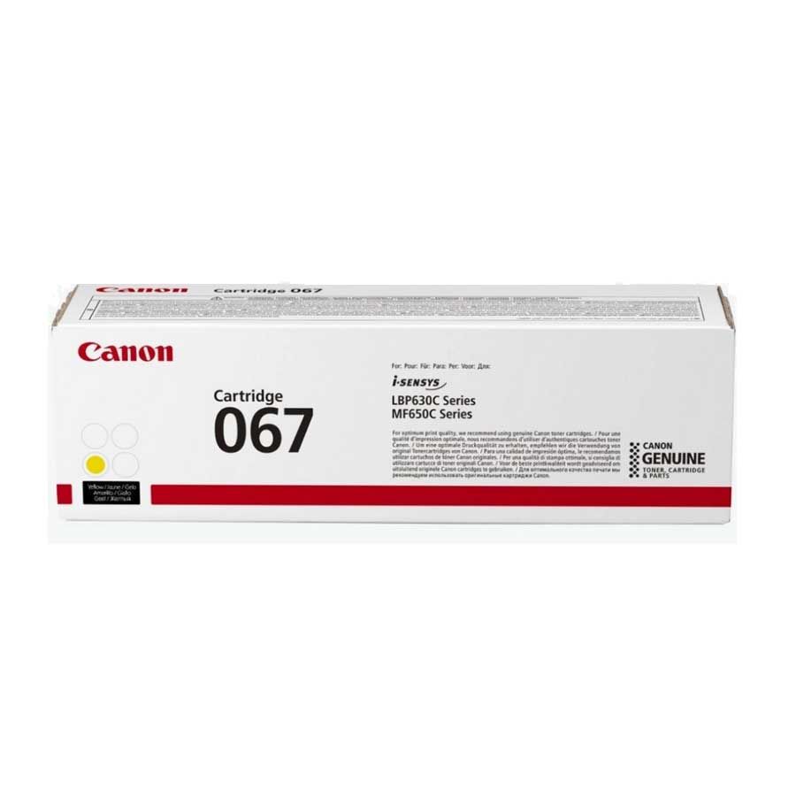 Canon Toner Cartridge 067H