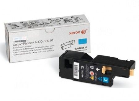 WC 6000 10 15 1K Cyan Toner