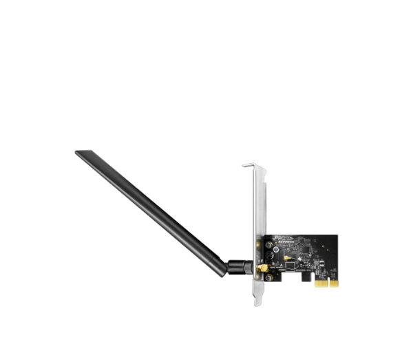 כרטיס רשת אלחוטי Cudy WE650 – PCI-E – Wi-Fi 5 – Dual Band