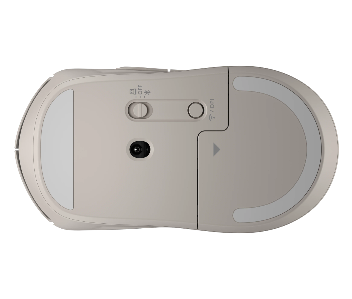 עכבר HP 400 Quiet מייפל