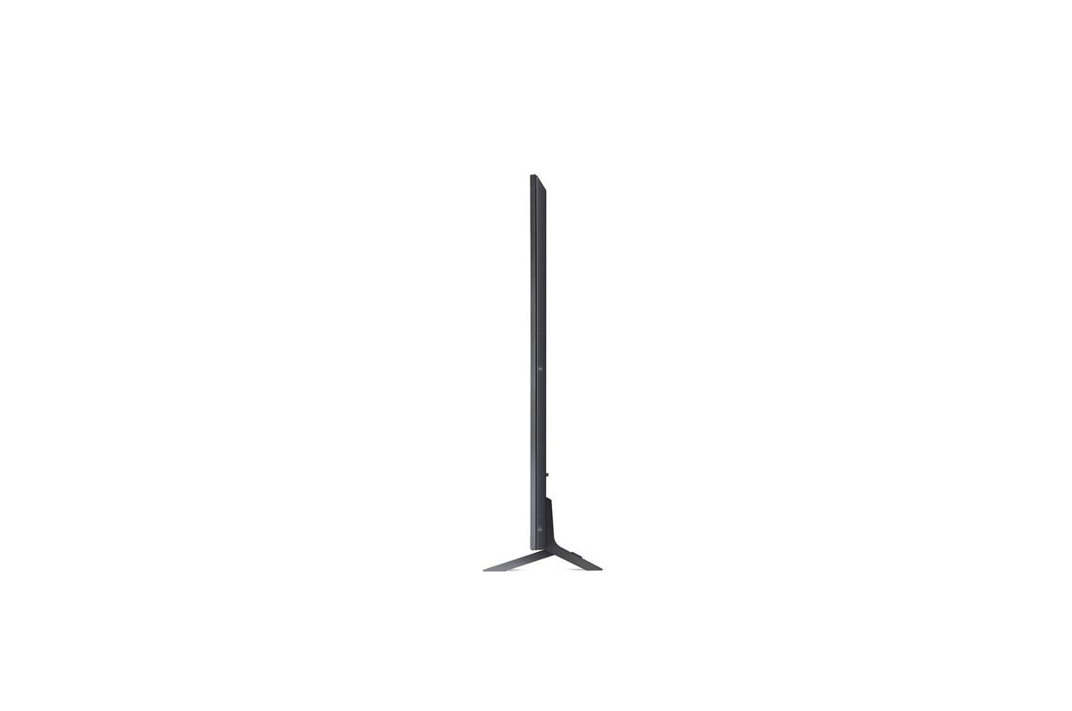 טלוויזיה 86 חכמה LG QNED & NANO CELL ברזולוציית 4K דגם: 86QNED866QA