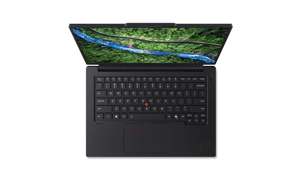 מחשב נייד Lenovo ThinkPad P14s Gen7 – מעבד Core Ultra 7 356H – זכרון 32GB – כונן 1TB SSD – מ.גרפי NVIDIA RTX PRO 500 – מסך 14.5" 3K – צבע שחור