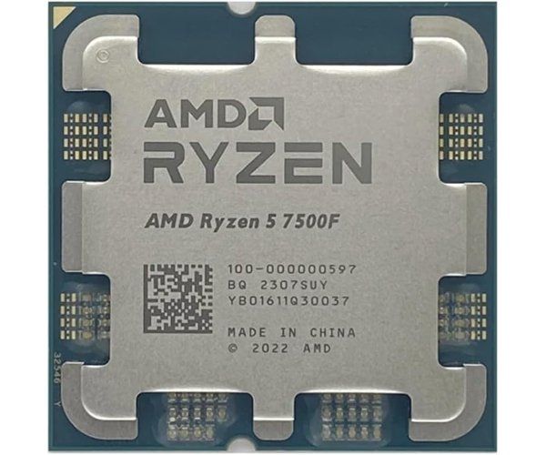 מחשב גיימינג Antec CX300M – מעבד Ryzen 5 7500F – זכרון 16GB – כונן 1TB SSD – מ.גרפי RTX 5060