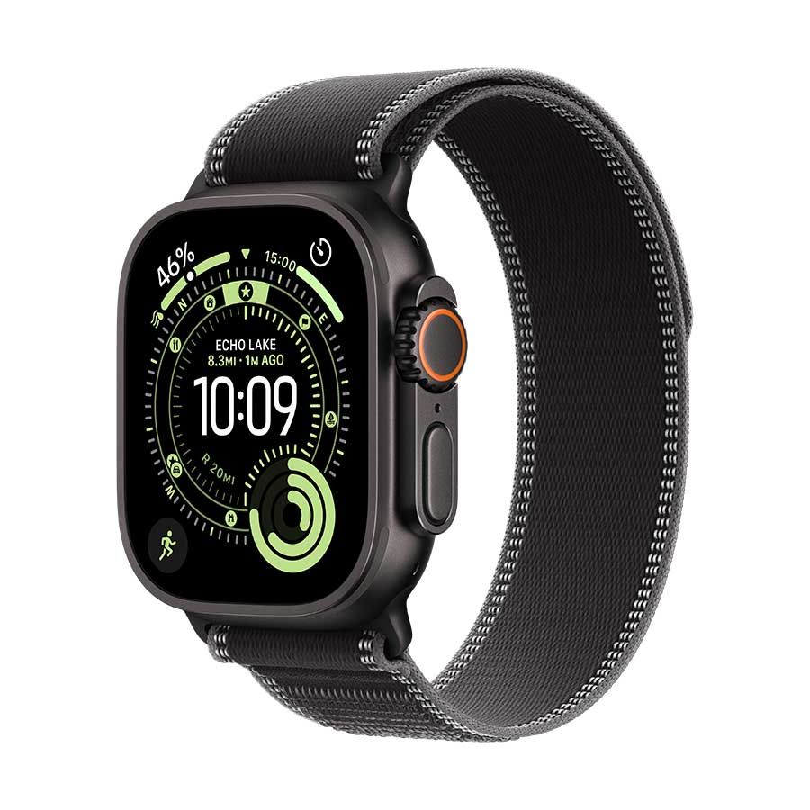 Apple Watch Ultra 3 Series - Black