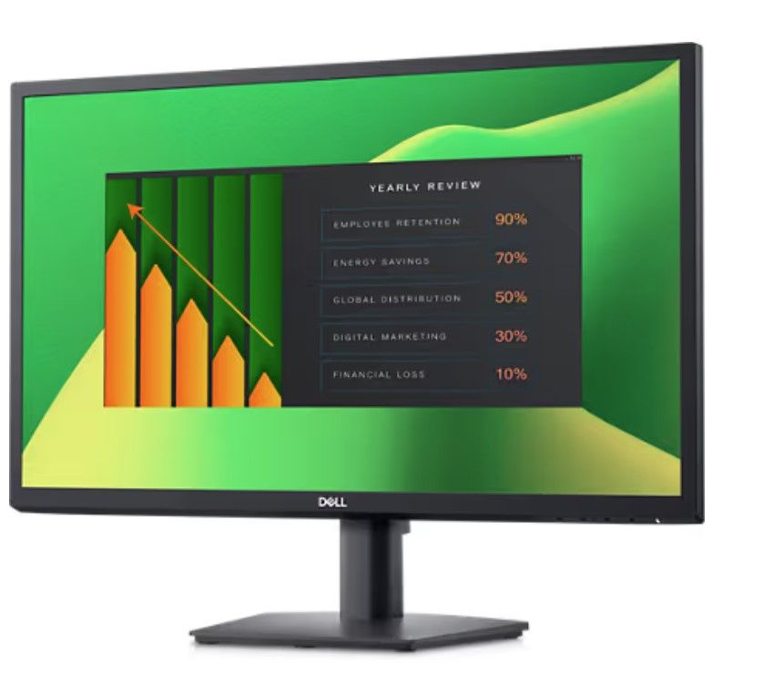 Dell 27 Monitor – E2725H  (27″)