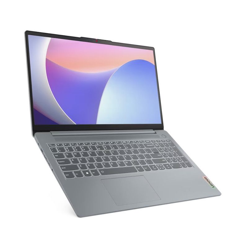 מחשב נייד Lenovo IdeaPad 3 15 Intel Core i5 8GB 512GB SSD מסך 15.6 FHD אפור באחריות יבואן רשמי