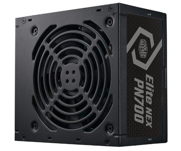 נייח VCX10M ARGB 700W H610M I3-14100F 16GB DDR4 500NVME RTX 3050