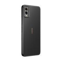 טלפון סלולרי NOKIA דגם C32 בצבע שחור פחם