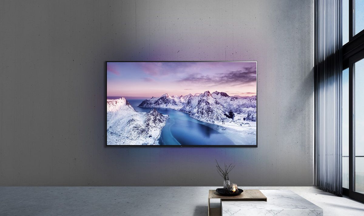 טלוויזיה 75 חכמה LG UHD ברזולוציית 4K דגם: 75UQ80006LD