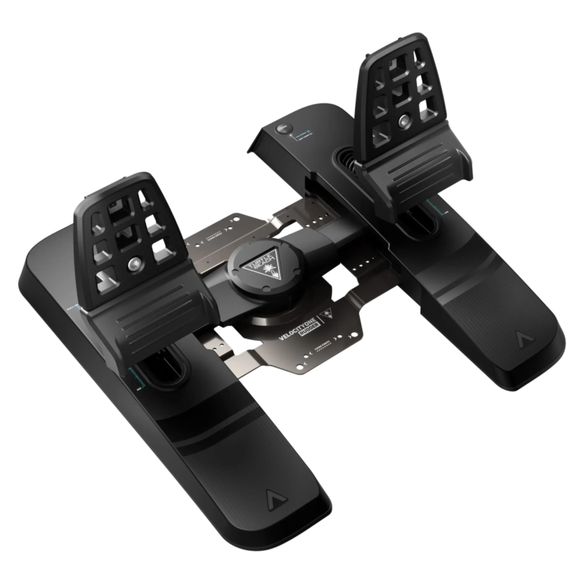 דוושות סרן לבקר טיסה Turtle Beach VelocityOne Rudder – Xbox ו-PC