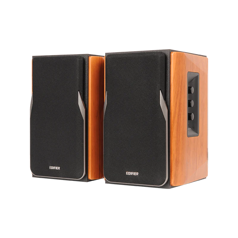 Edifier R1380DB - Professional Bookshelf Speakers (brown)