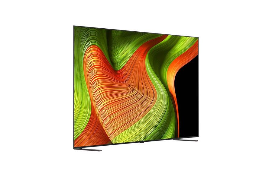 טלוויזיה 83 חכמה LG OLED B5 ברזולוציית 4K דגם: OLED83B56LA
