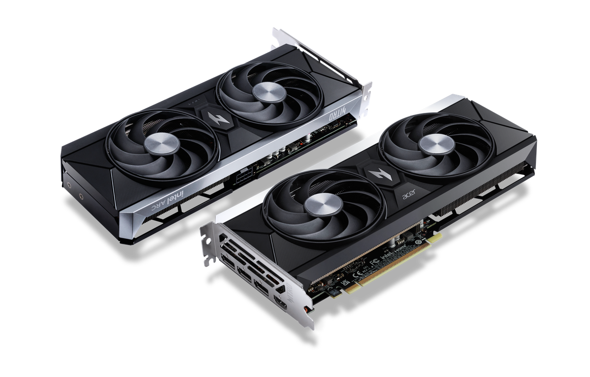 Intel AN B570 10G OC 4711474221131