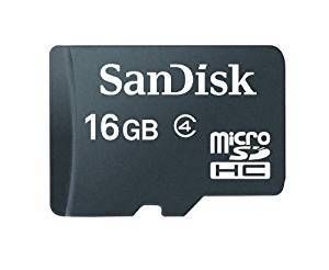 N440000024 - SD CARD 16GB