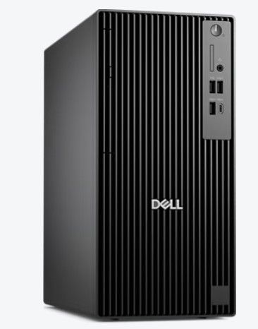 מחשב נייח Dell Pro Tower Plus QBT1250 – Intel Core Ultra 7 265 / 16GB RAM / 512GB SSD / Windows 11 Pro