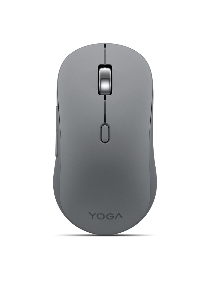 Lenovo Yoga Bluetooth Silent Mouse (Luna Grey) GY51S61919