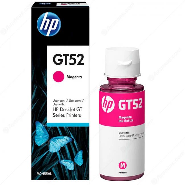 מילוי דיו GT52 מגנטה M0H55AE HP-ST515 615