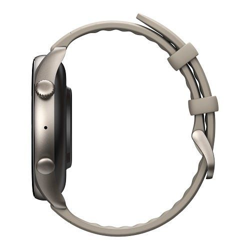 שעון חכם Amazfit דגם GTR 3 צבע Moonlight Grey